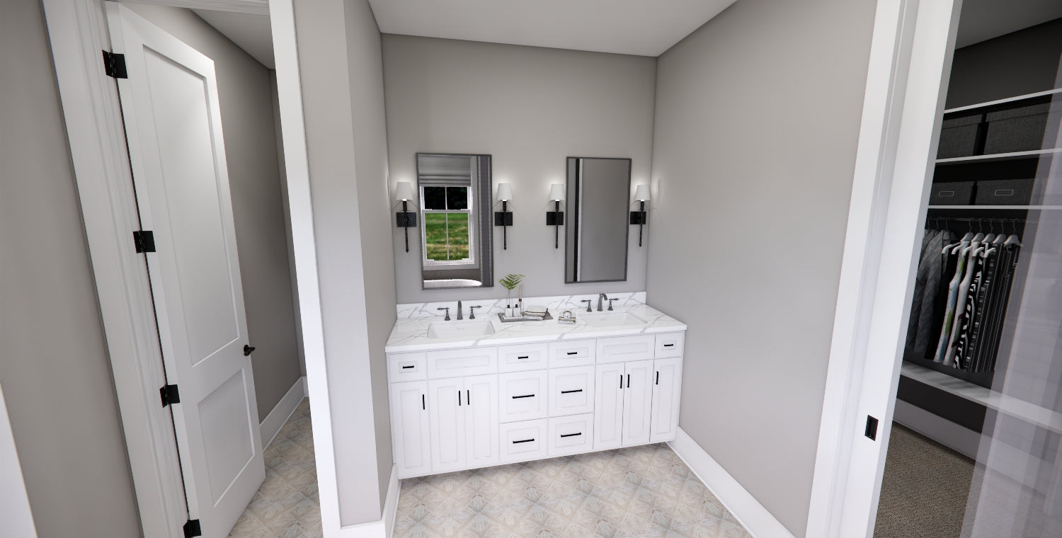 Stone Creek House Plan