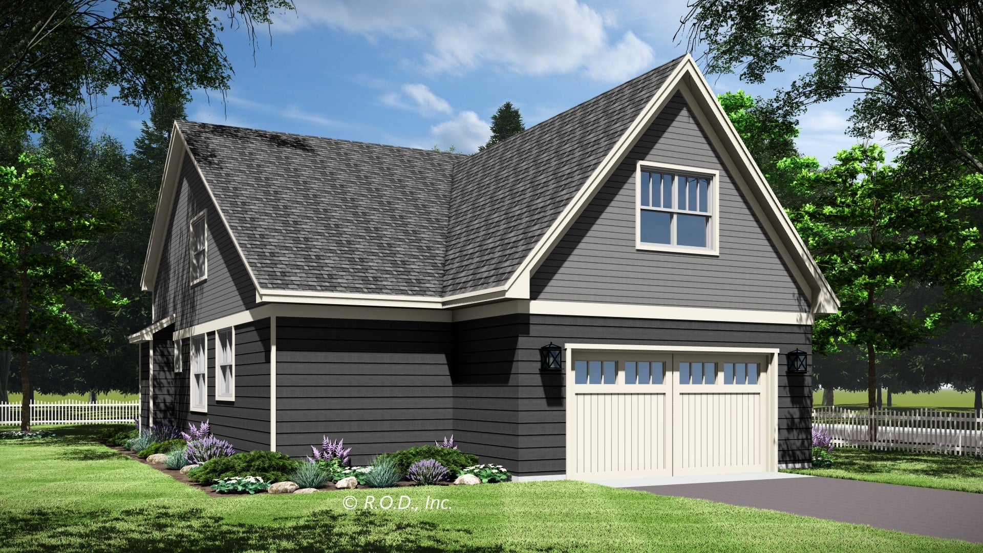 Stone Creek House Plan