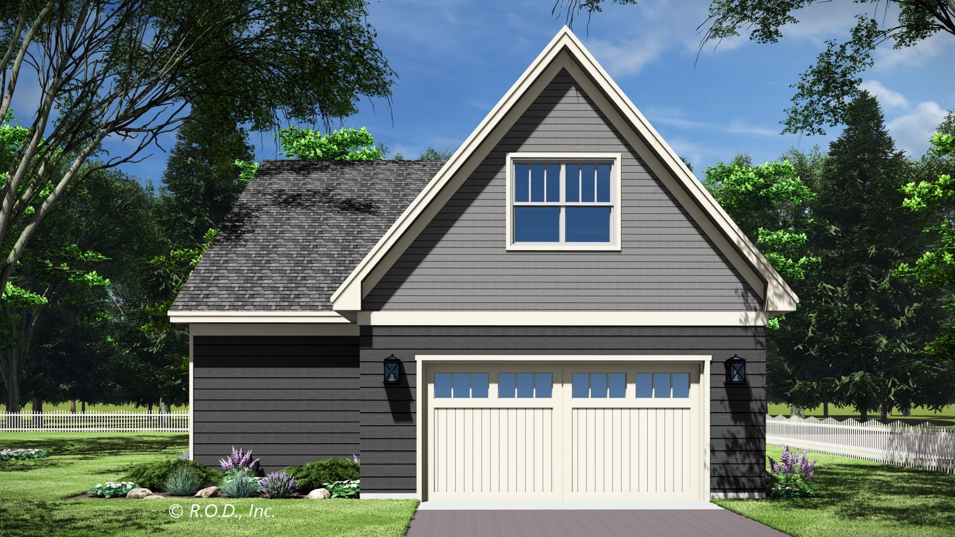Stone Creek House Plan