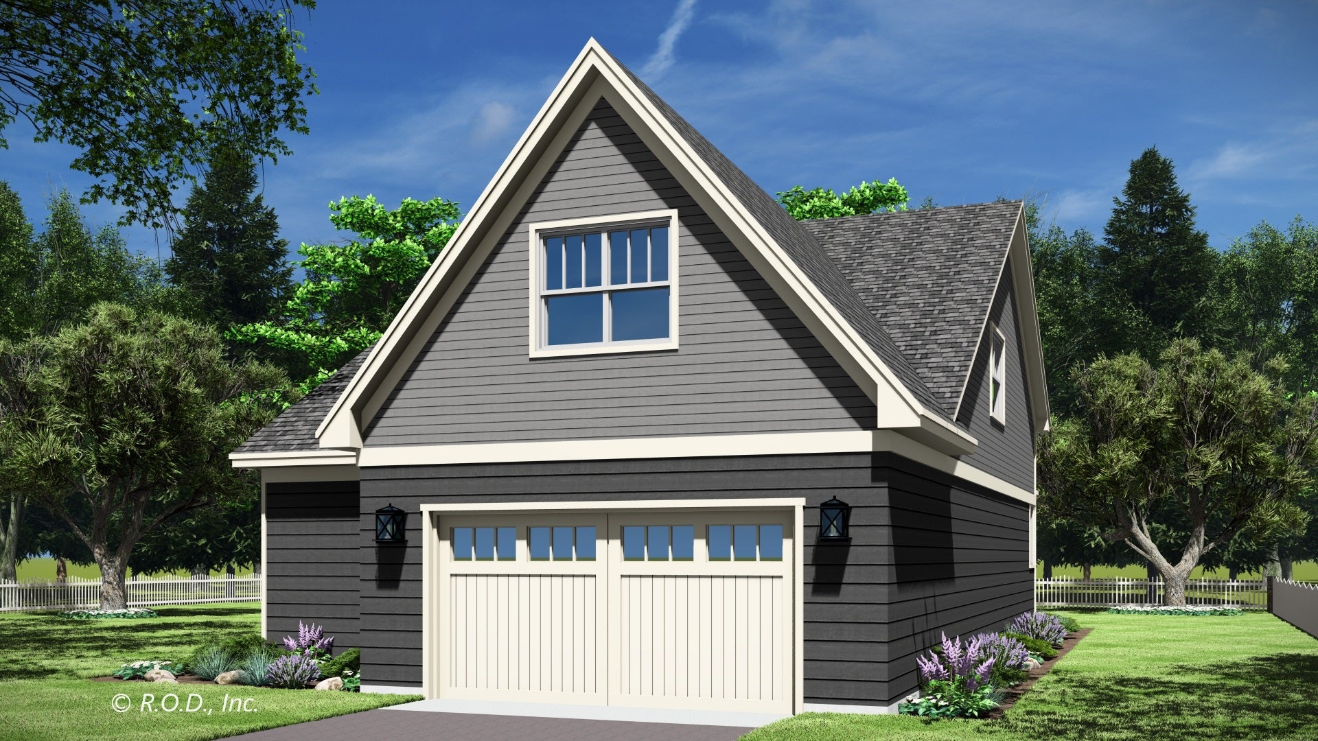 Stone Creek House Plan
