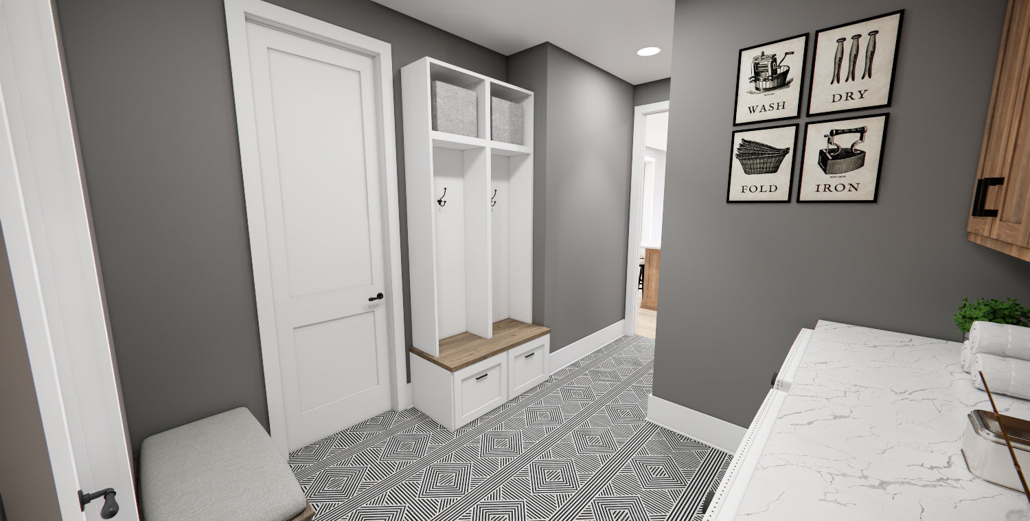 Stone Creek House Plan