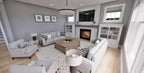 Stone Creek House Plan