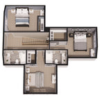 Crystal Creek House Plan