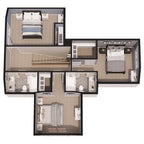 Willow Creek House Plan