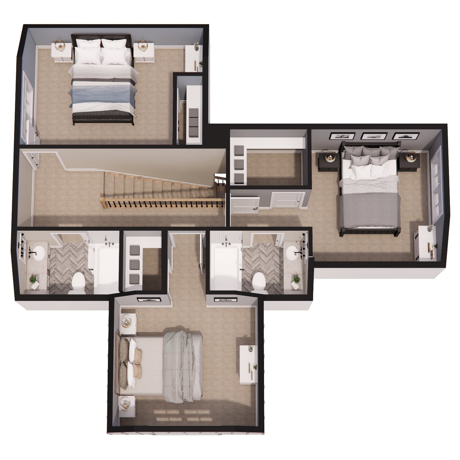 Willow Creek House Plan