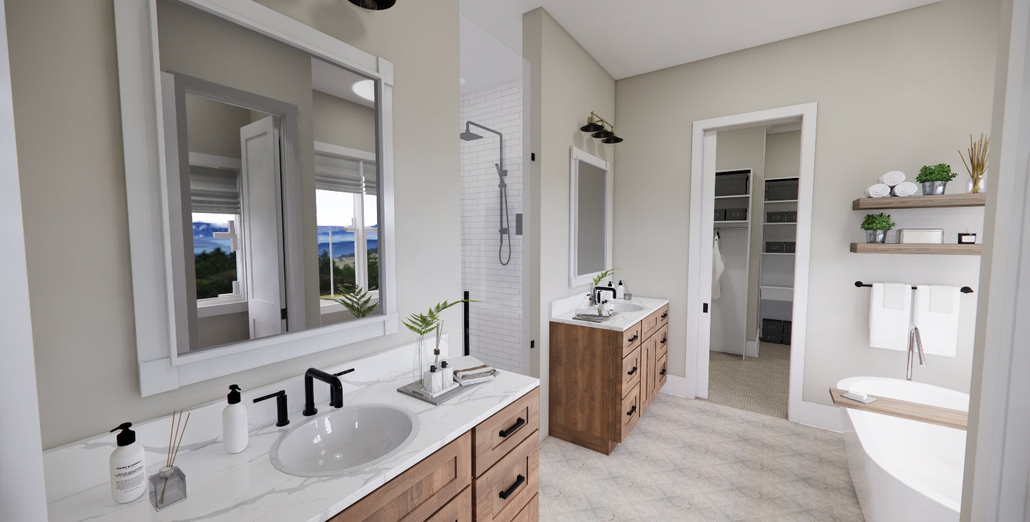 Willow Creek House Plan