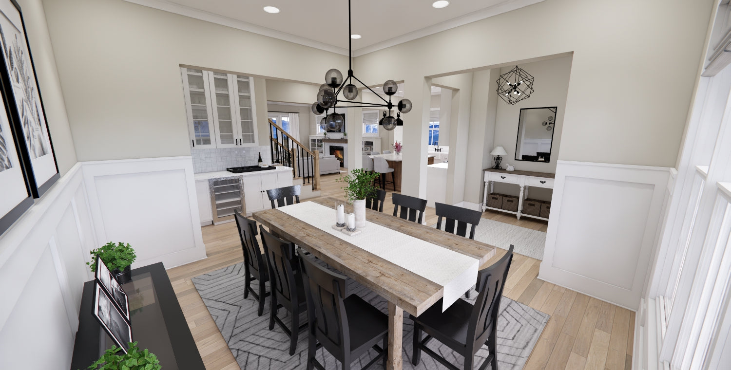 Willow Creek House Plan