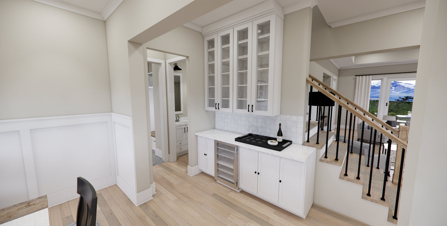 Willow Creek House Plan