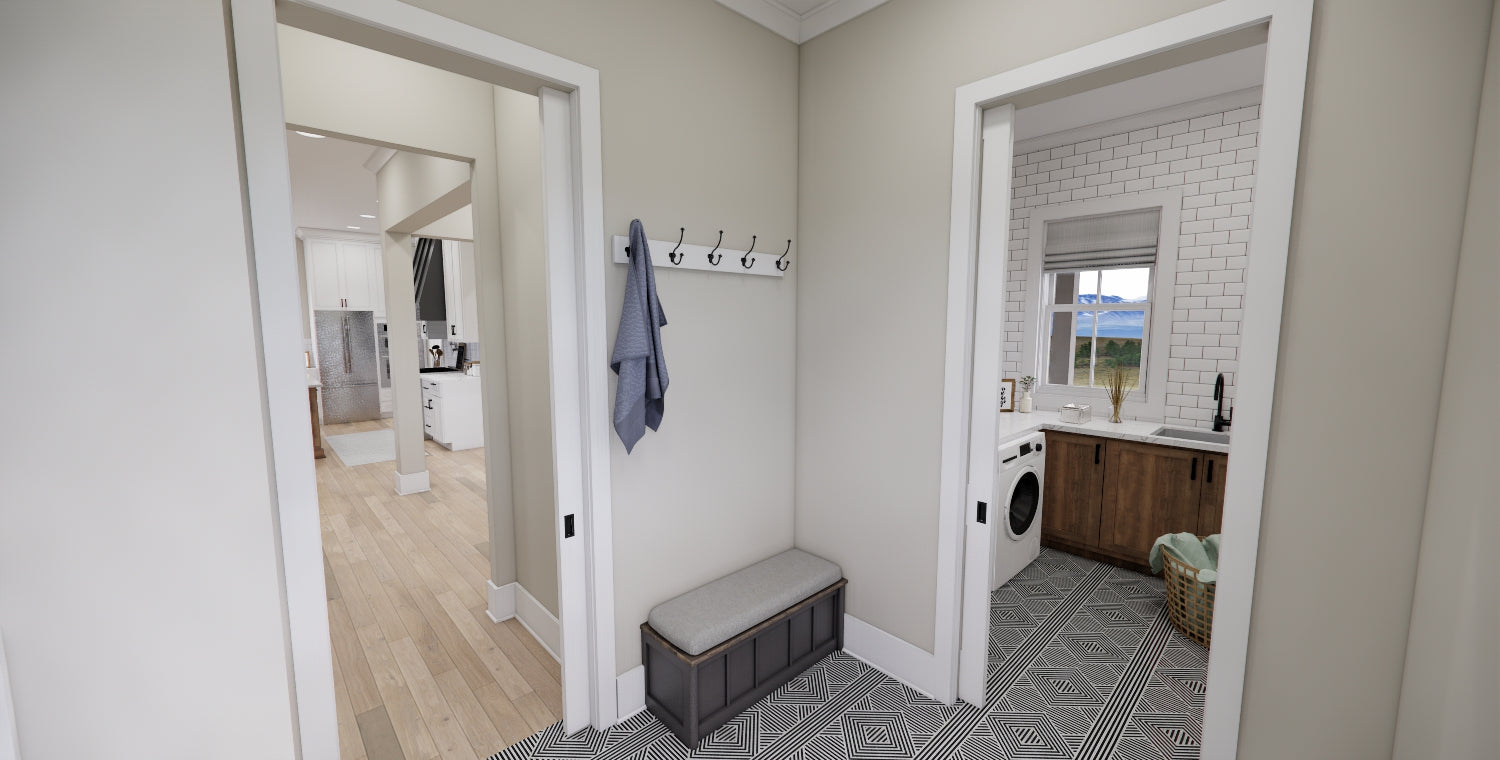 Willow Creek House Plan