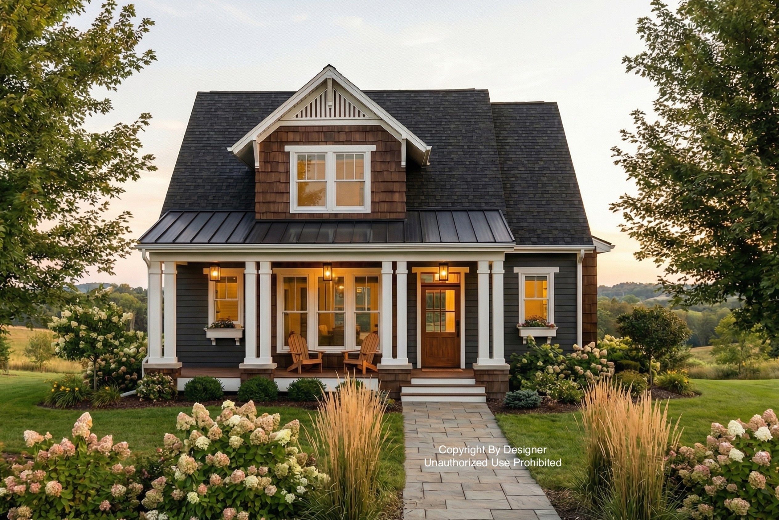 Willow Creek House Plan
