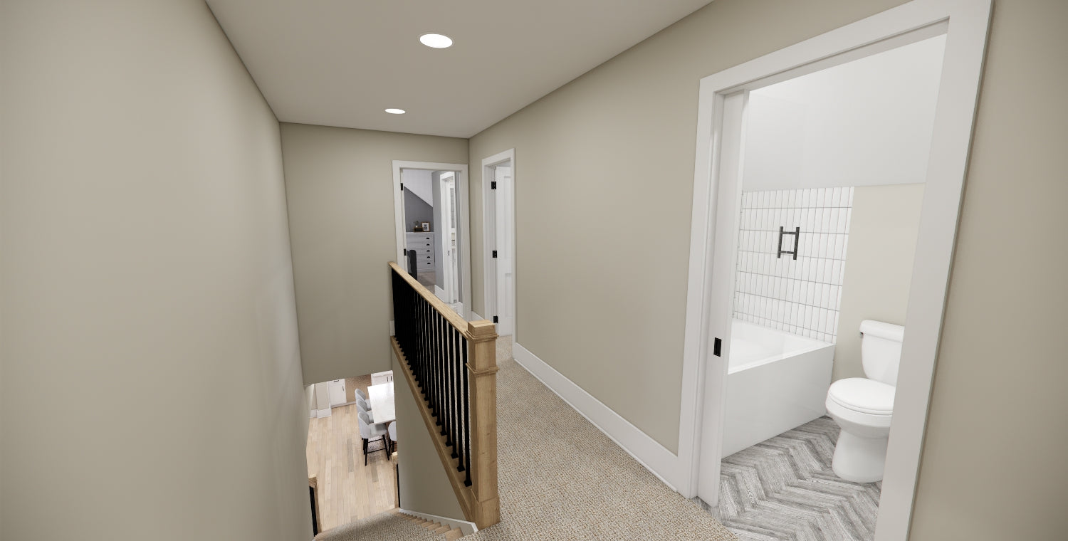 Willow Creek House Plan