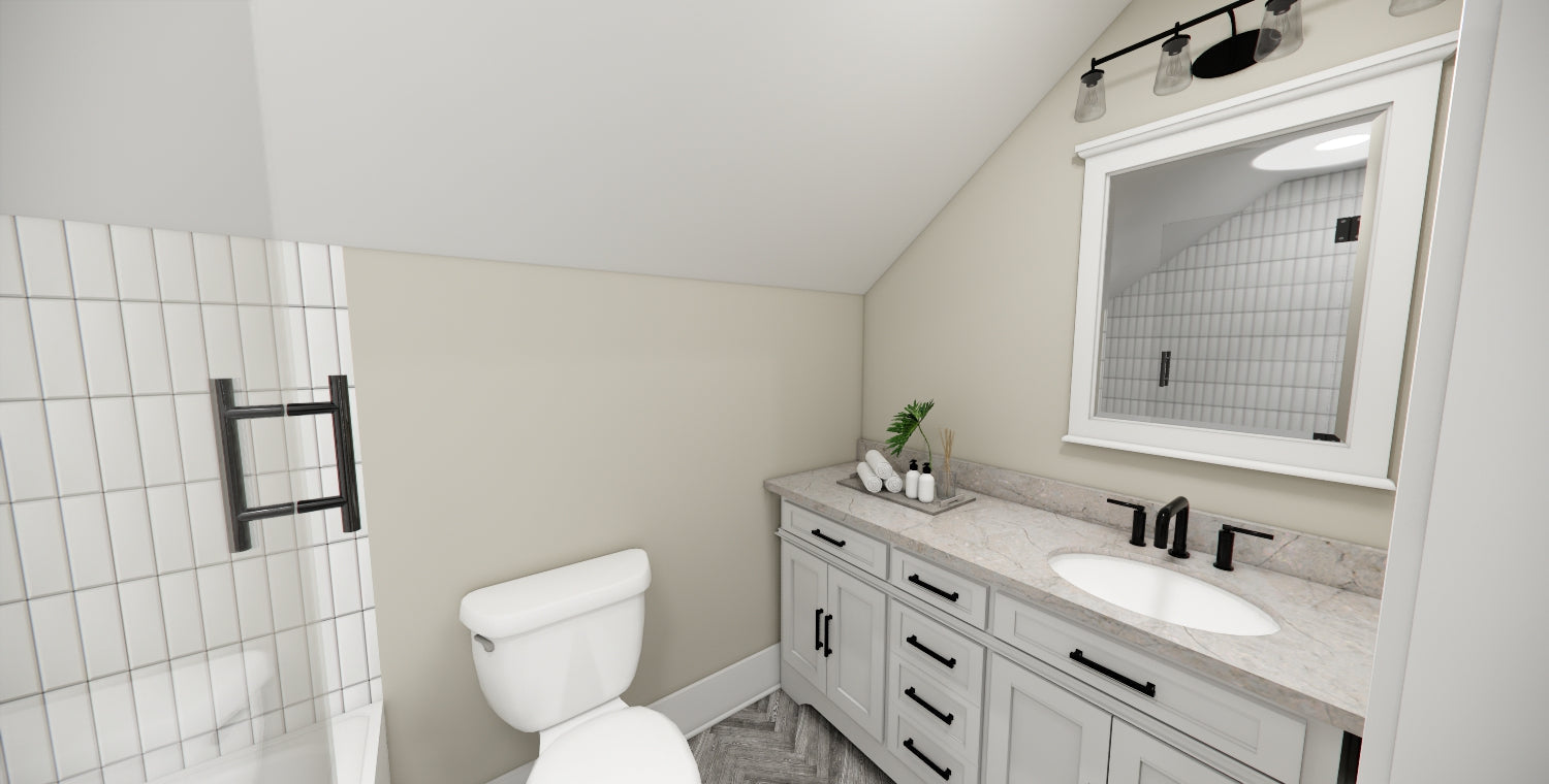 Willow Creek House Plan