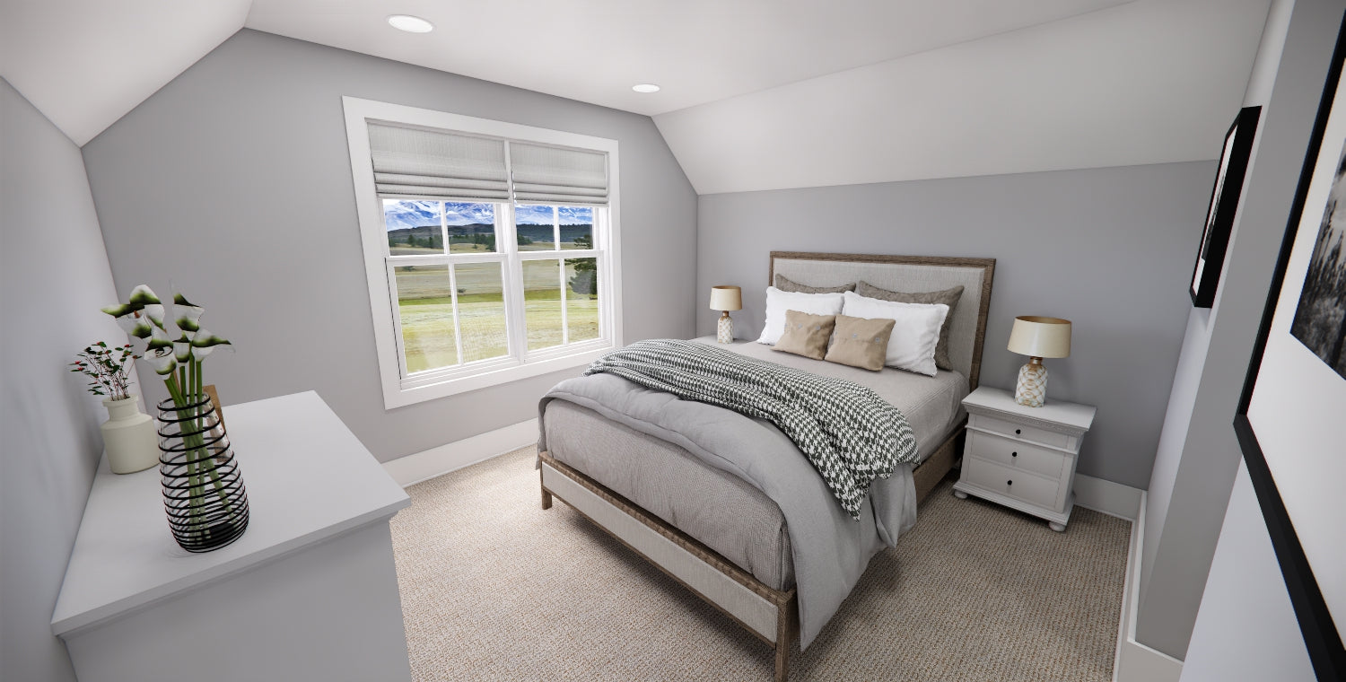 Willow Creek House Plan
