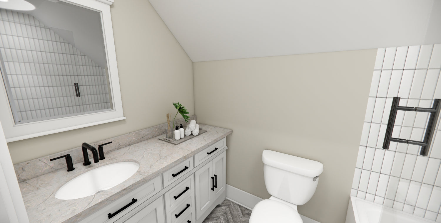 Willow Creek House Plan