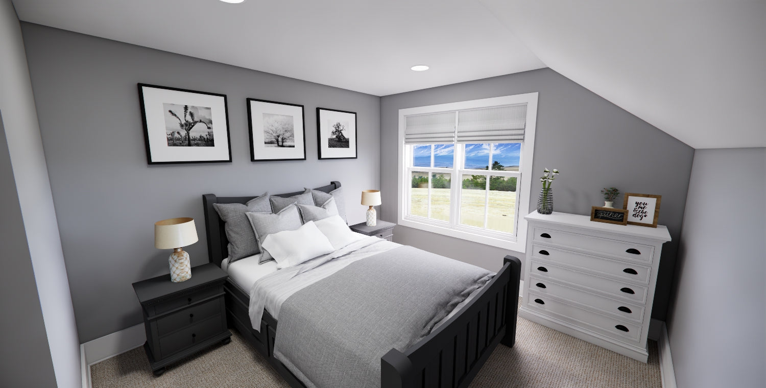 Willow Creek House Plan