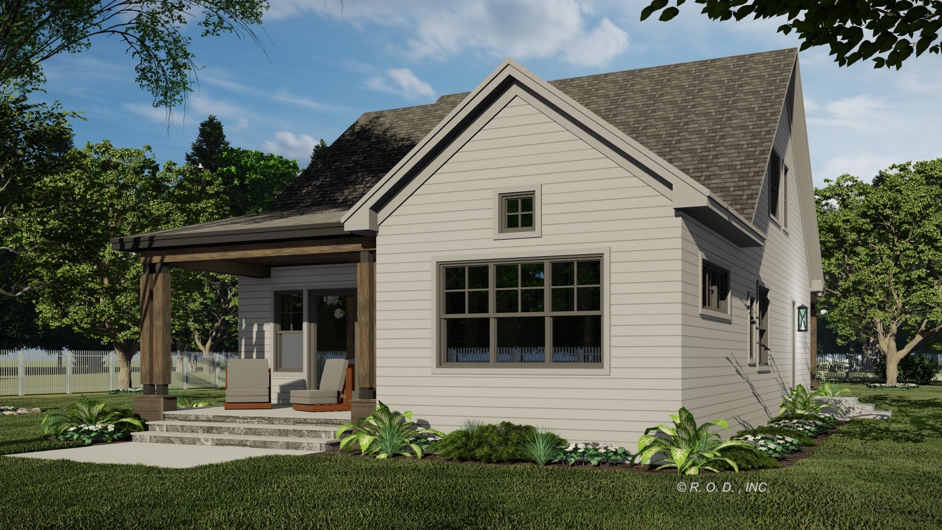 Crystal Creek House Plan