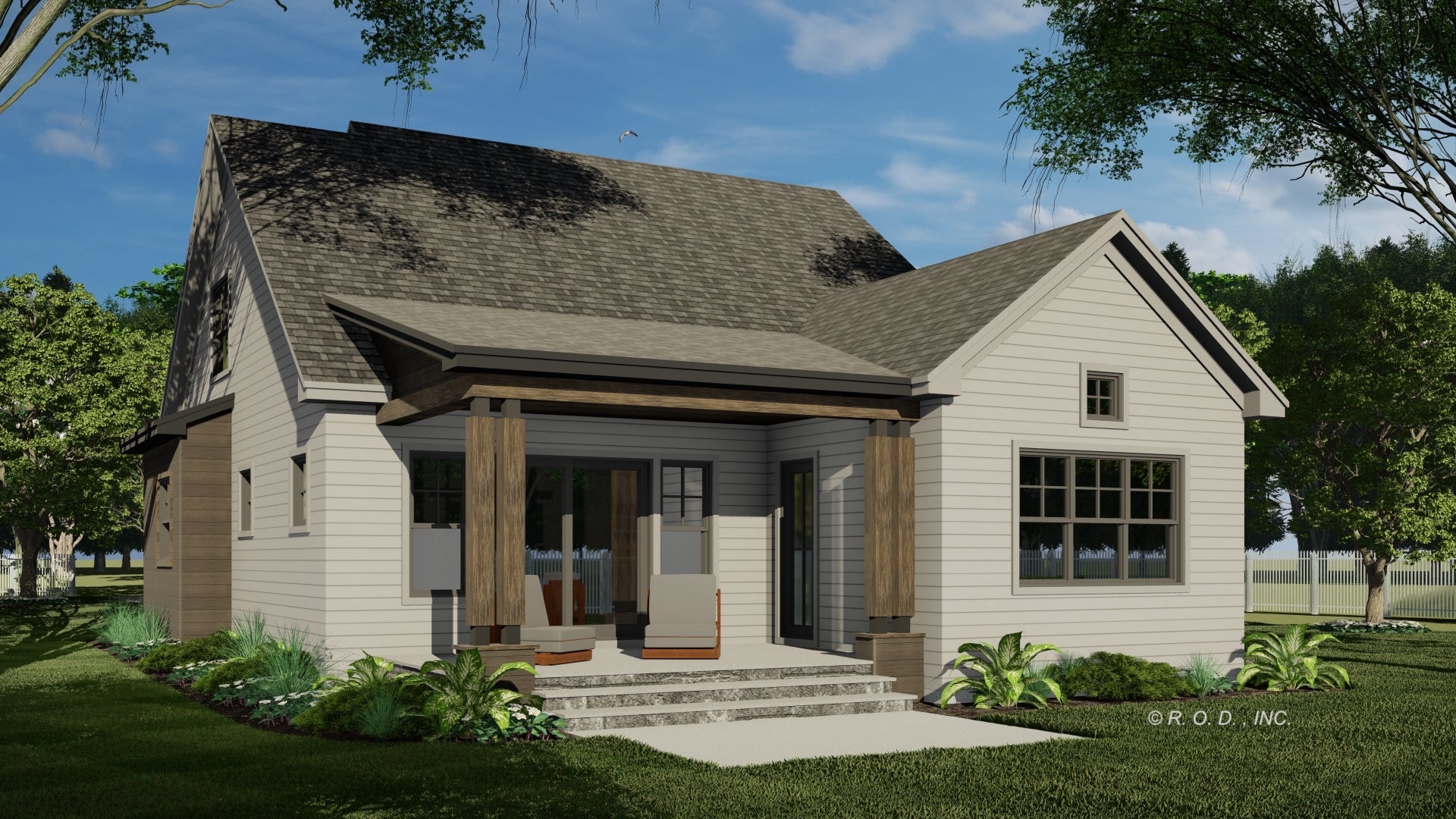 Crystal Creek House Plan