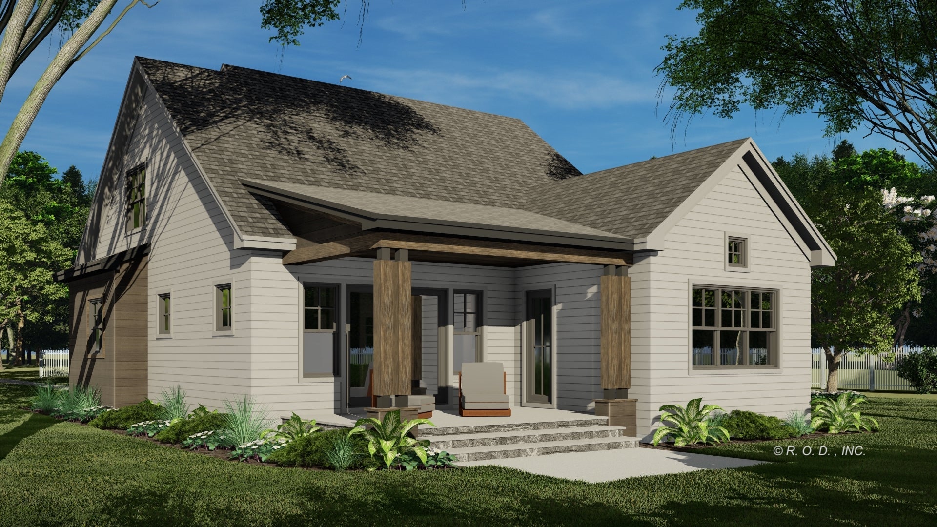 Willow Creek House Plan