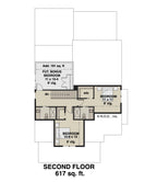 Laurel Creek House Plan