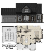 Crystal Creek House Plan