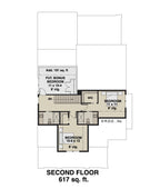 Crystal Creek House Plan