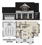 Willow Creek House Plan