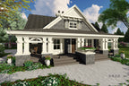 Conifer House Plan