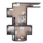 Whitetail Ranch House Plan