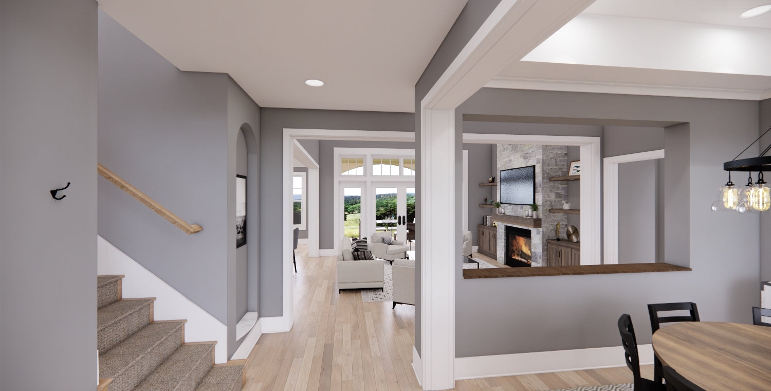 Meadowbrook House Plan