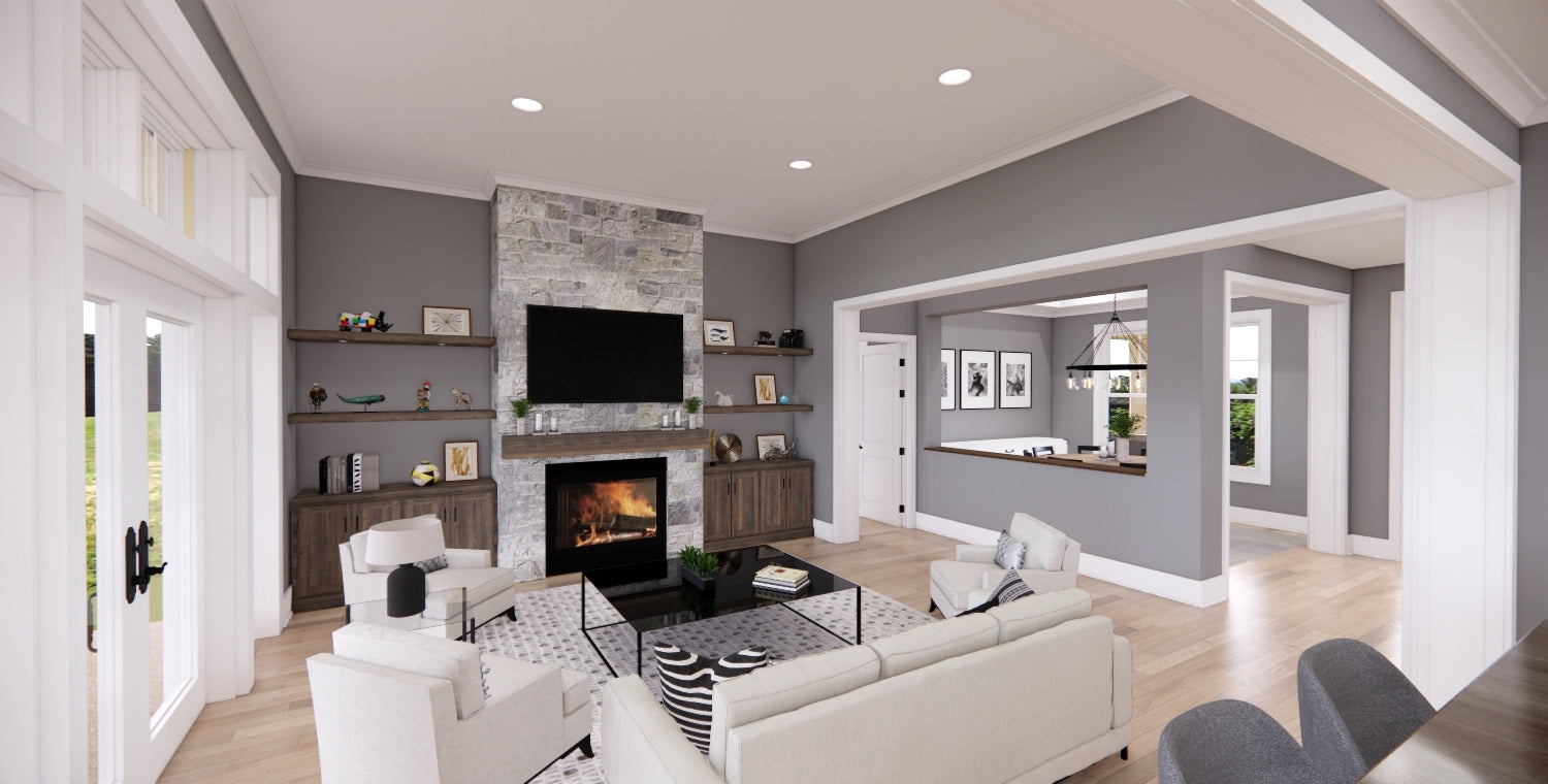 Meadowbrook House Plan