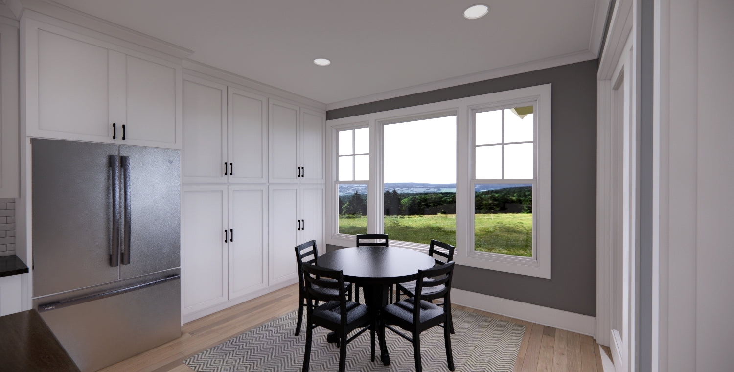 Whitetail Ranch House Plan