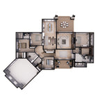 Fairfield House Plan