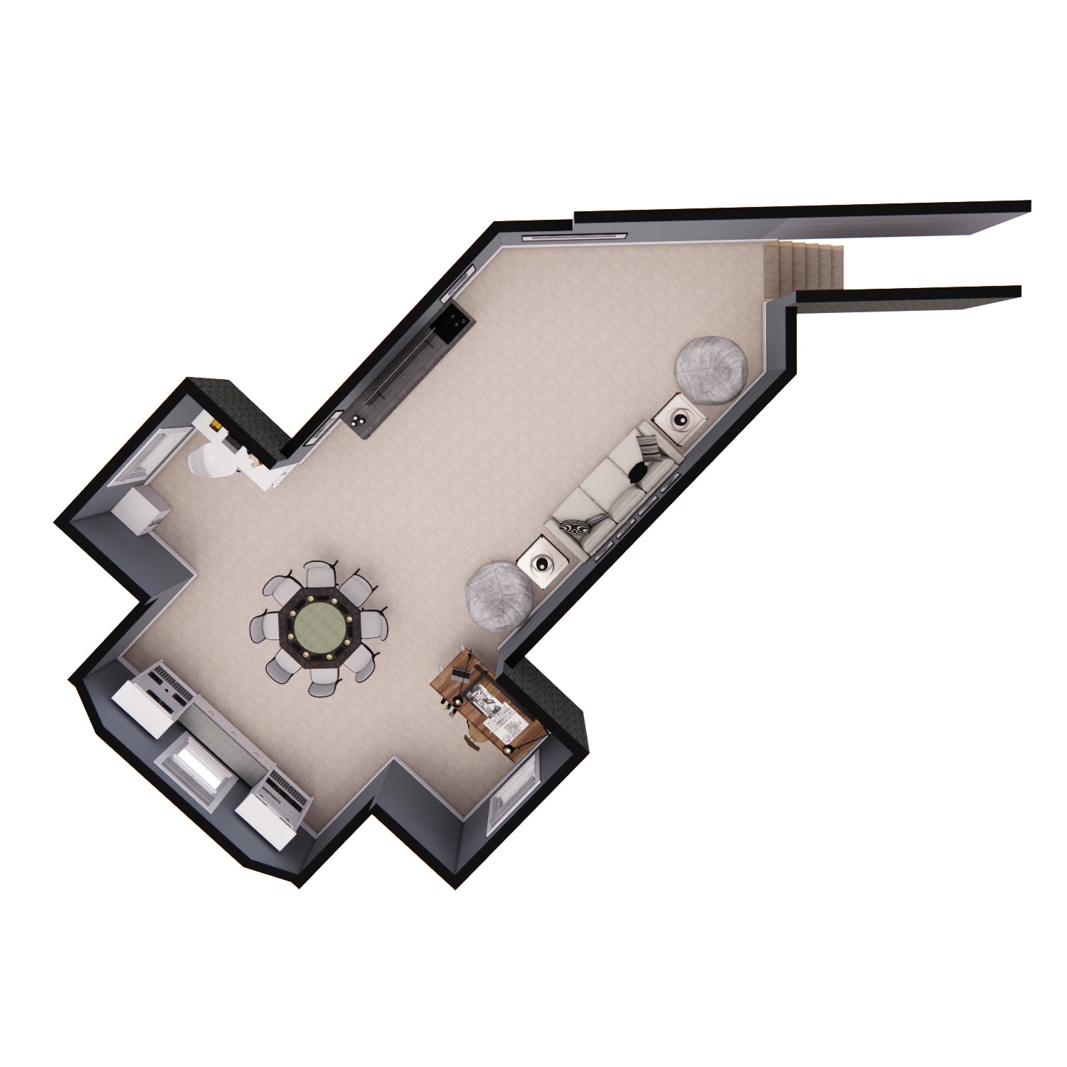 Fairfield House Plan