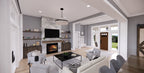 Fairfield House Plan