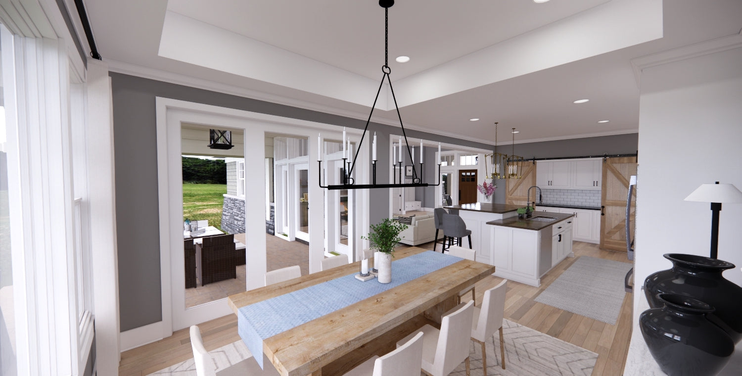 Fairfield House Plan