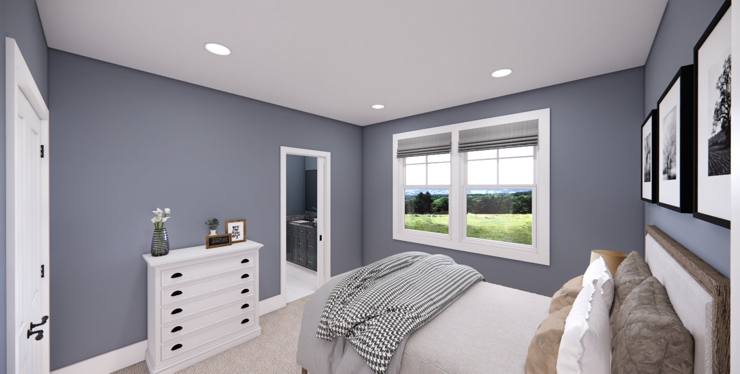 Fairfield House Plan