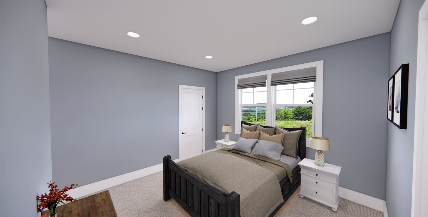 Fairfield House Plan