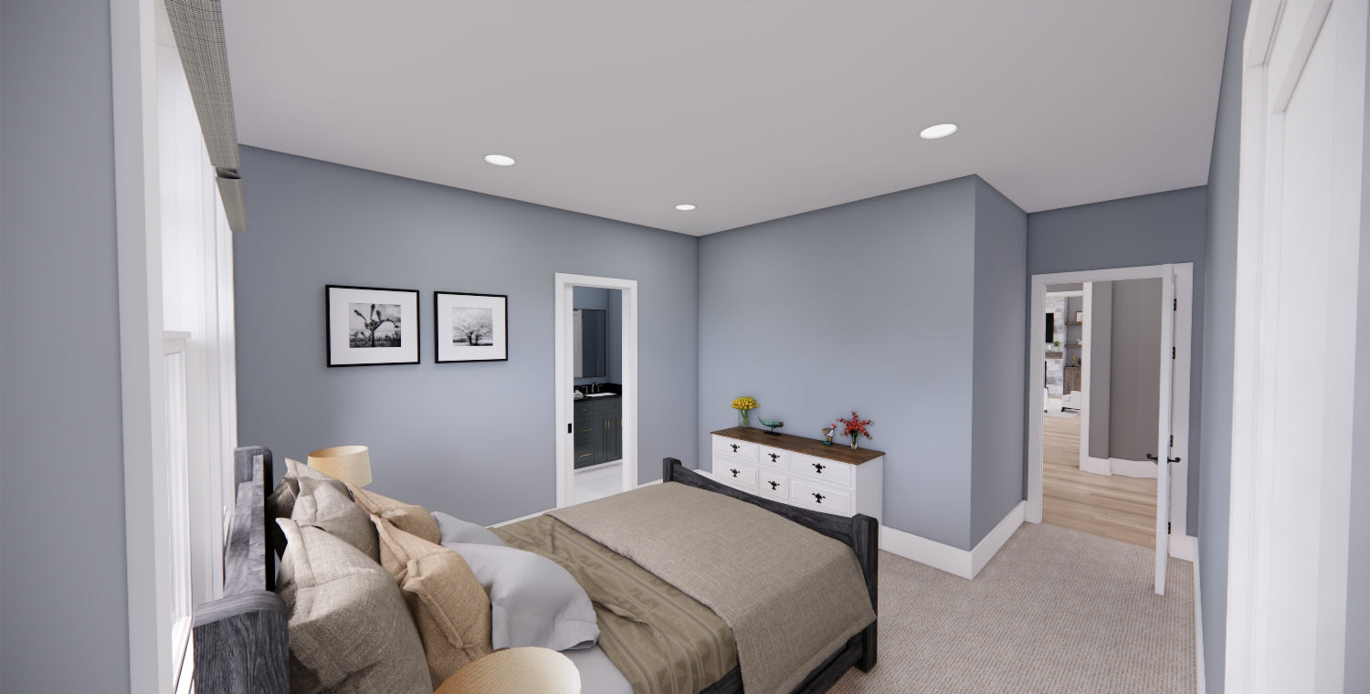 Fairfield House Plan