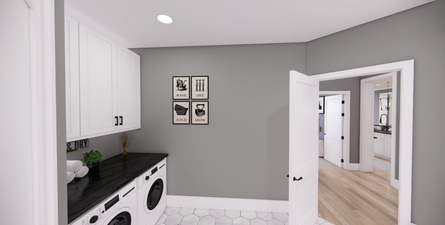 Fairfield House Plan