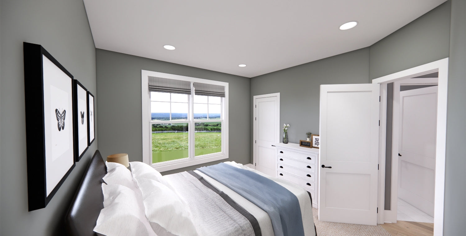 Fairfield House Plan