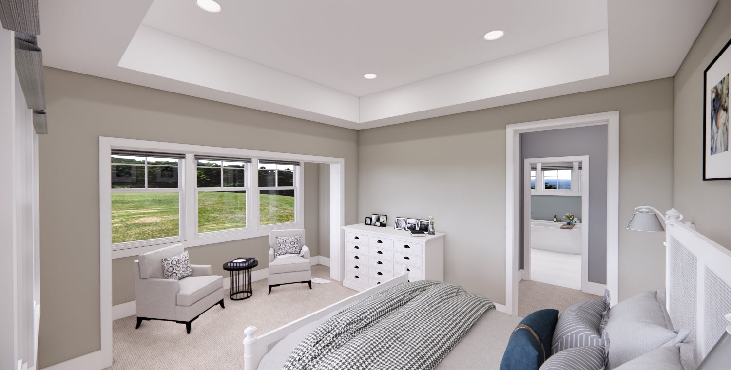 Fairfield House Plan