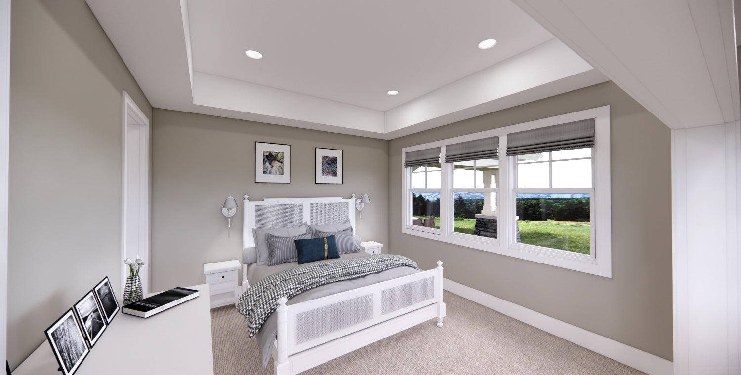 Fairfield House Plan