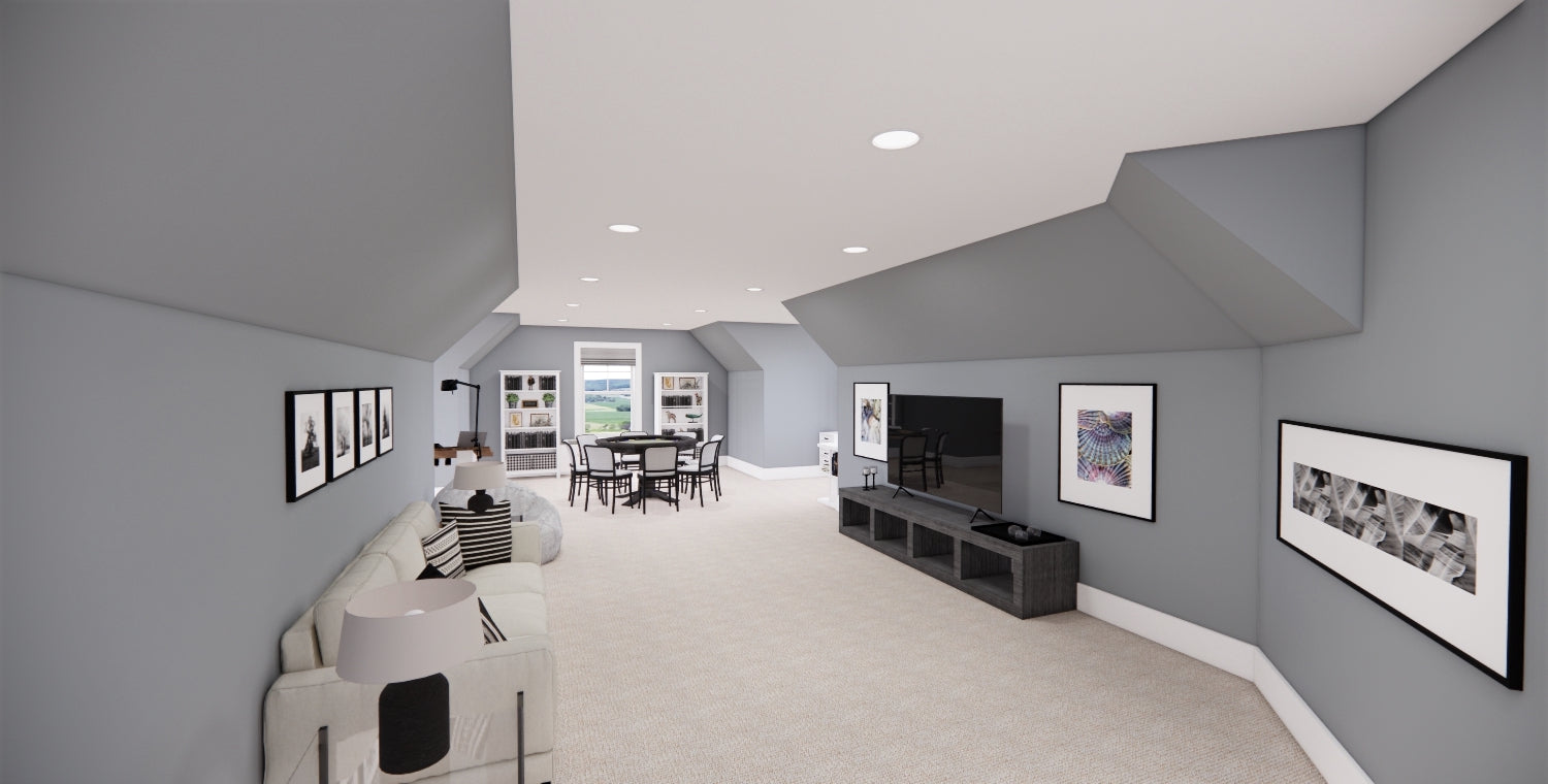 Fairfield House Plan