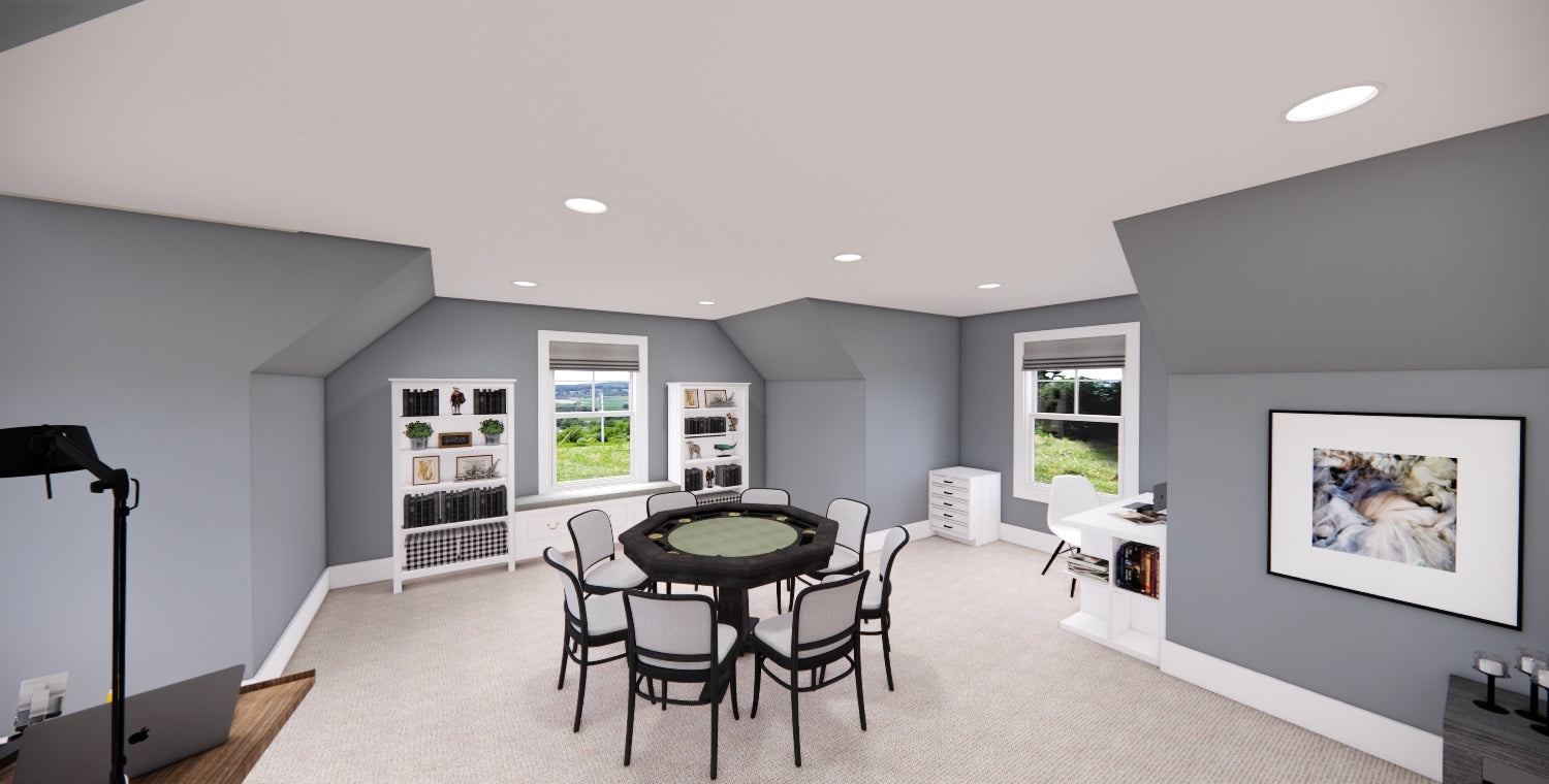 Fairfield House Plan