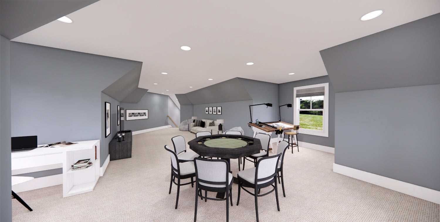Fairfield House Plan
