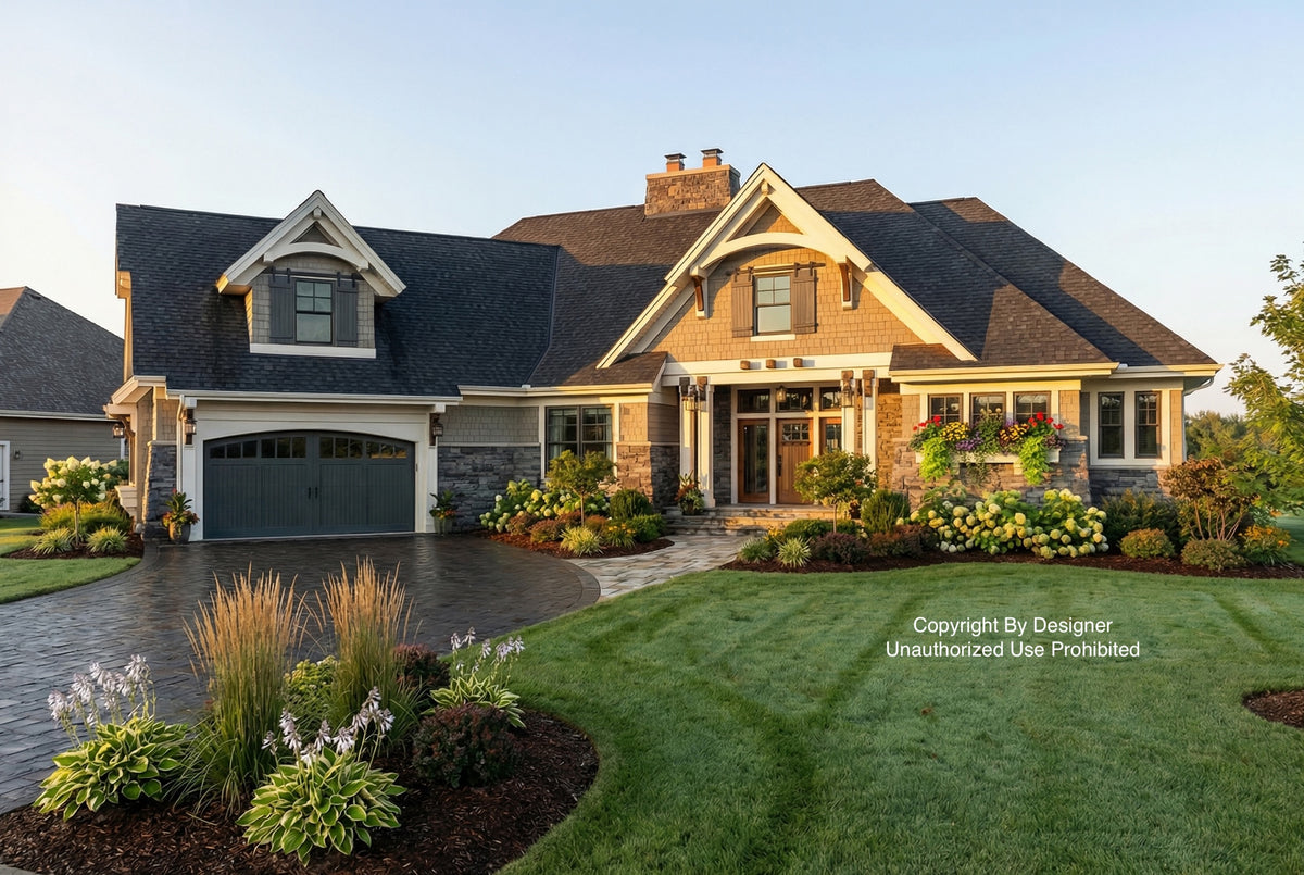 Fairfield House Plan