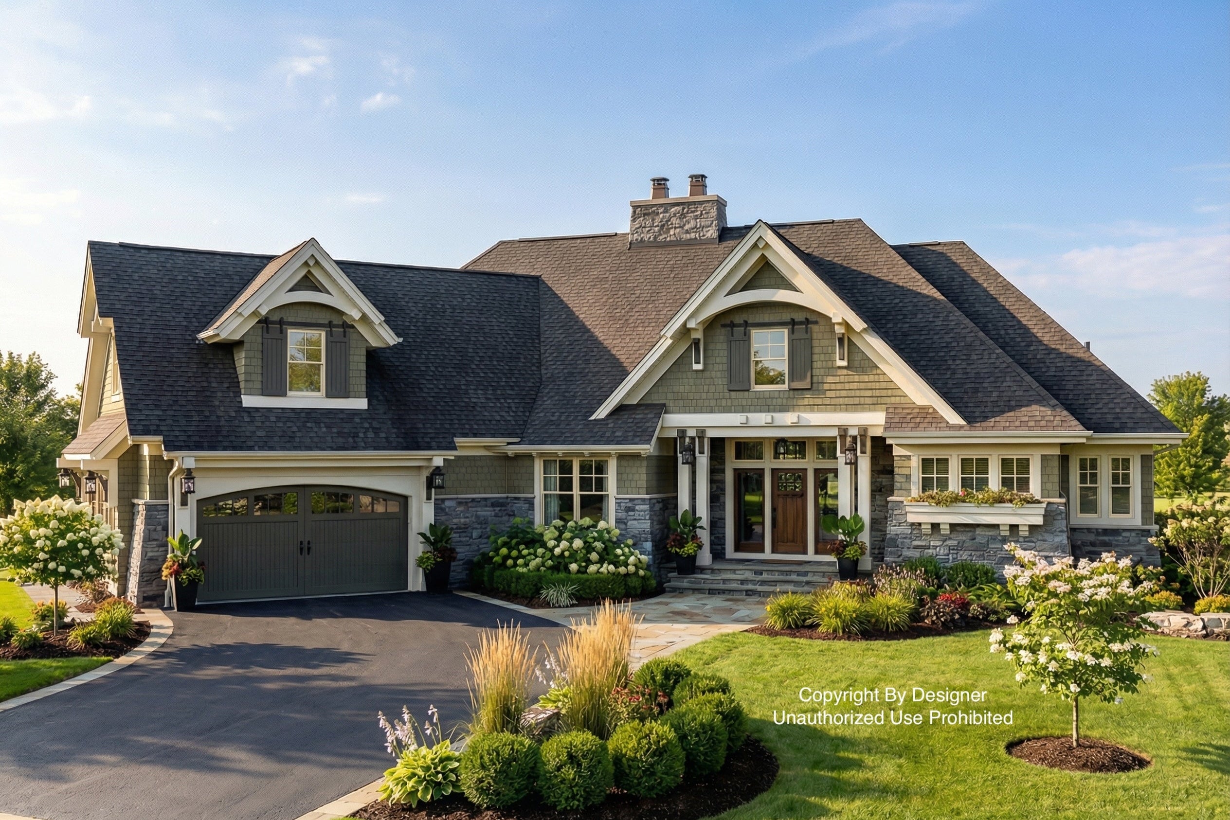 Hartford House Plan