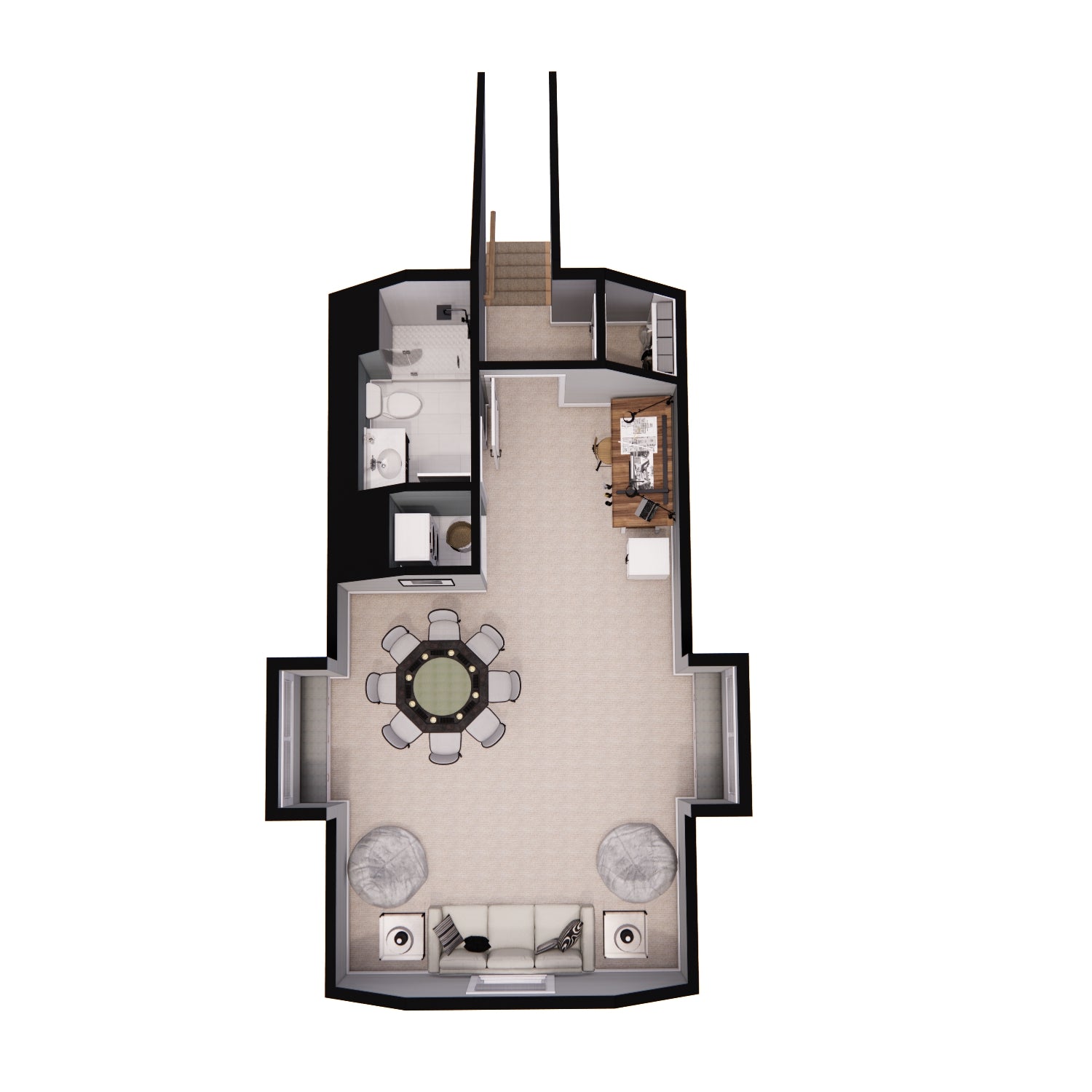 Settlers Ridge House plan