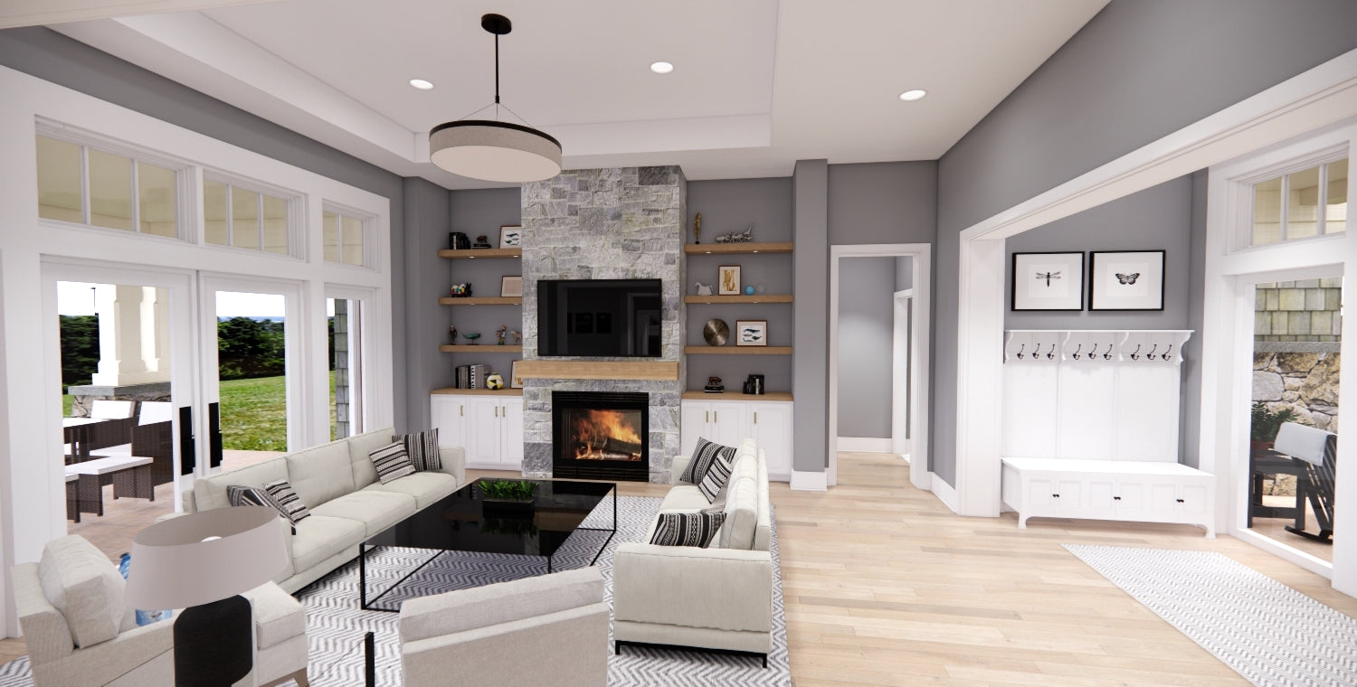 Settlers Ridge House plan