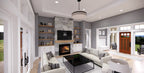 Settlers Ridge House plan